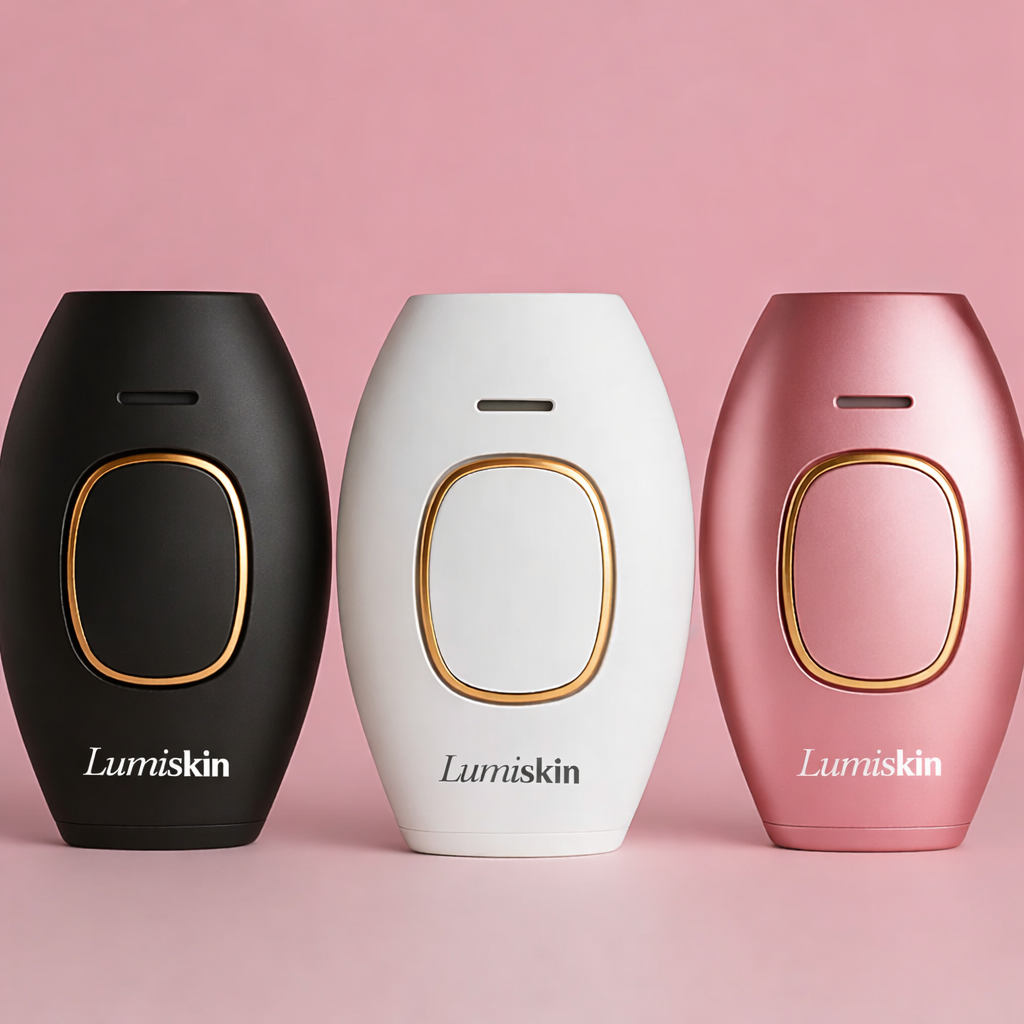 Épilateur à lumière pulsée