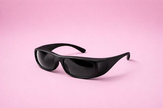 Protection oculaire UV certifiée