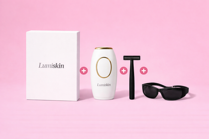 Epilateur lumière pulsée