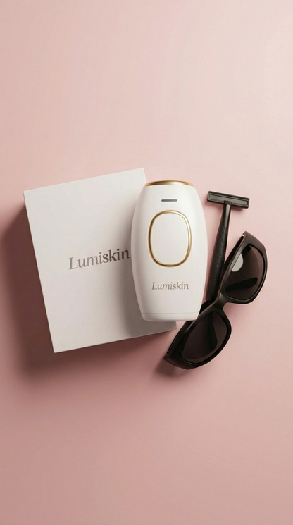 Epilateur lumière pulsée